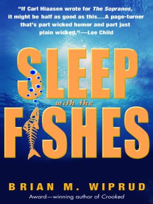 cover image of Sleep with the Fishes